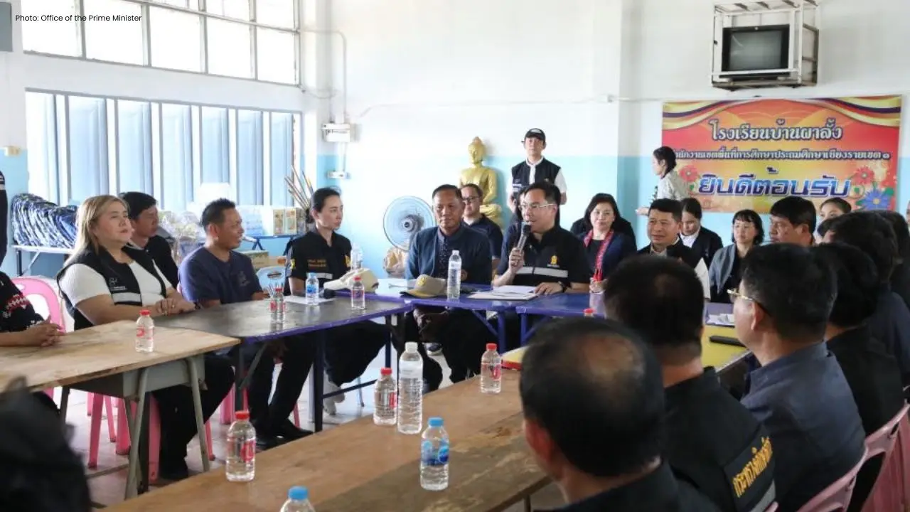 Thailand Enhances Internet Access for Remote Education