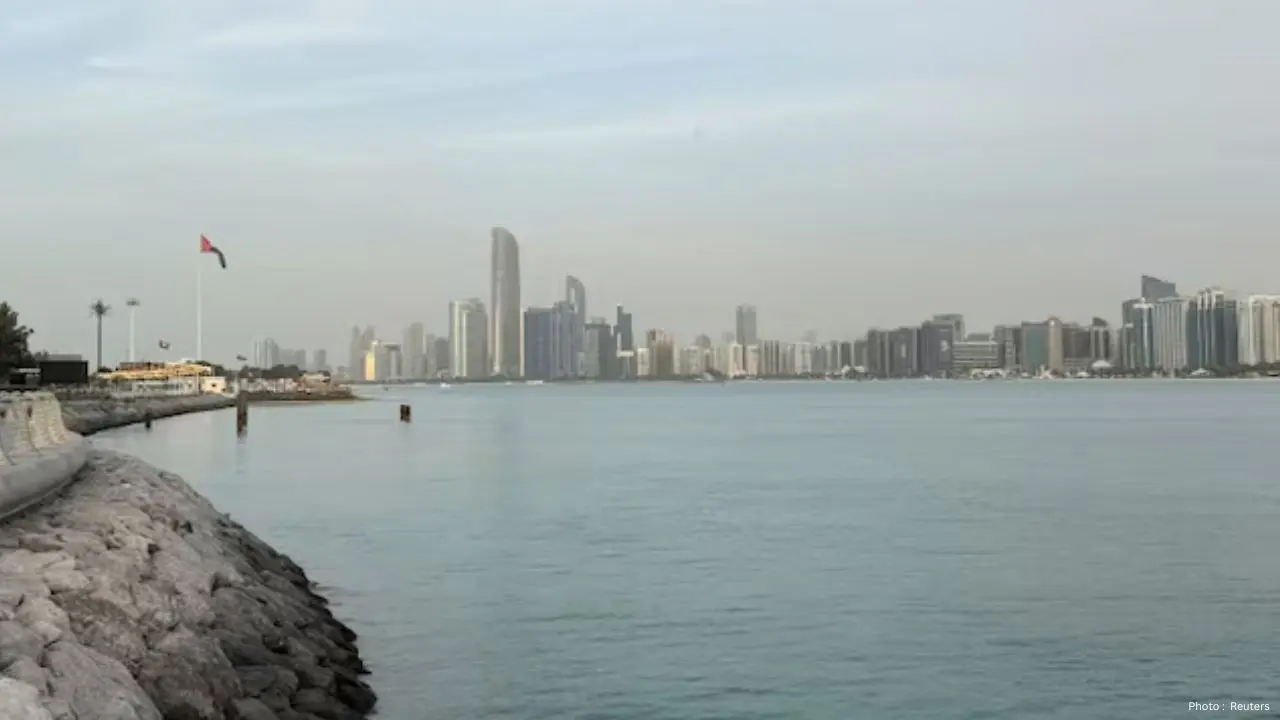 Drone Assault Near UAE Nuclear Facility Heightens Security Anxieties