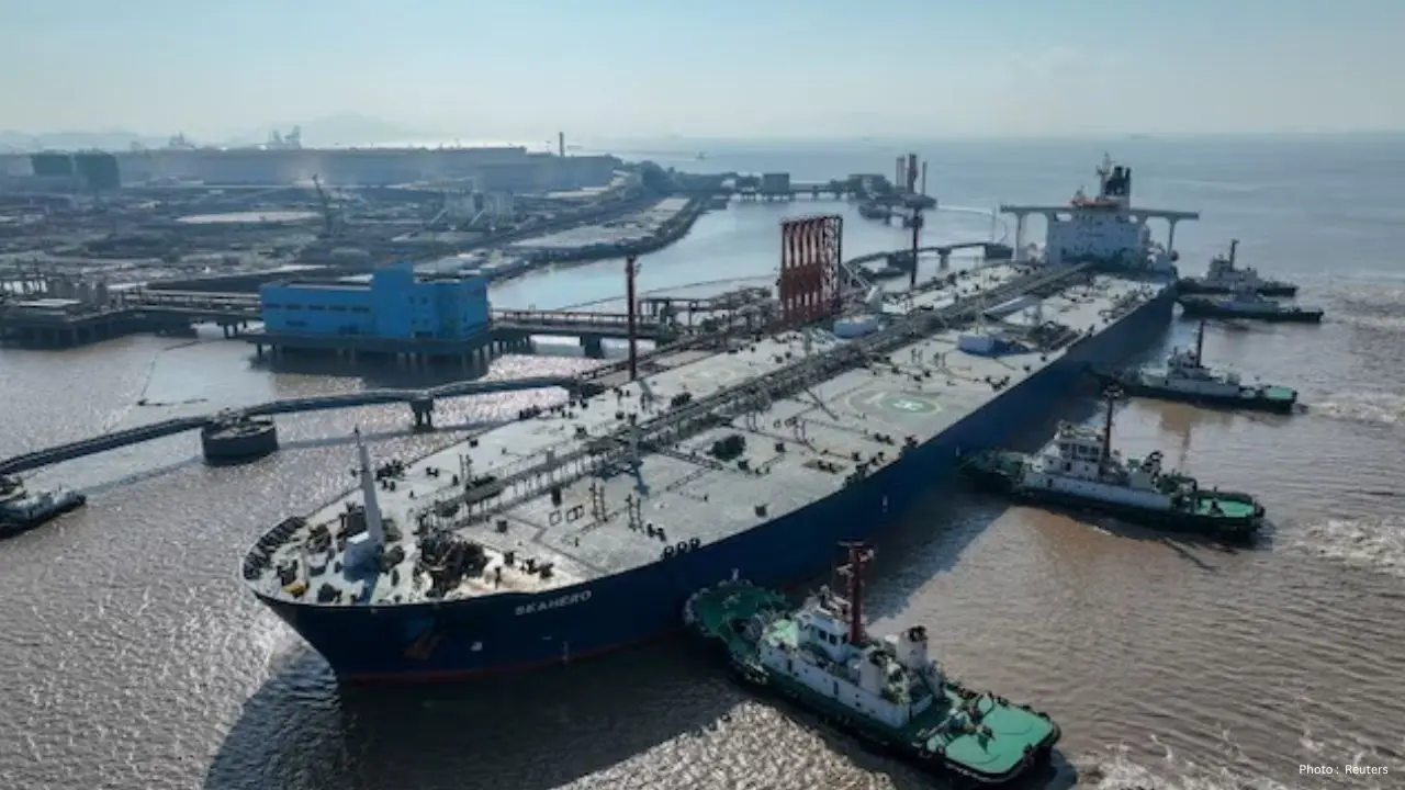 China's Oil Production Hits a Two-Year Low Amid Economic Concerns