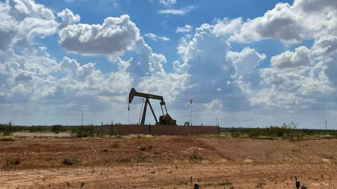Surge in Oil Prices Following Drone Assault Near UAE Nuclear Site