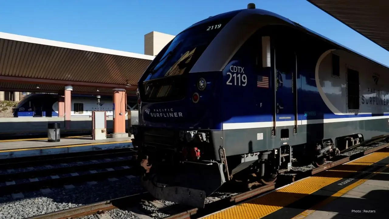 North America’s Largest Commuter Rail System Shuts Down Due To Strike