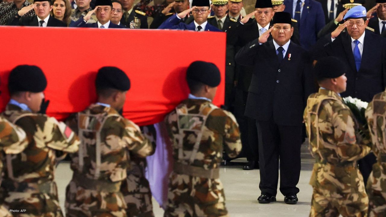Indonesia Commits to UNIFIL Troop Deployment in Lebanon