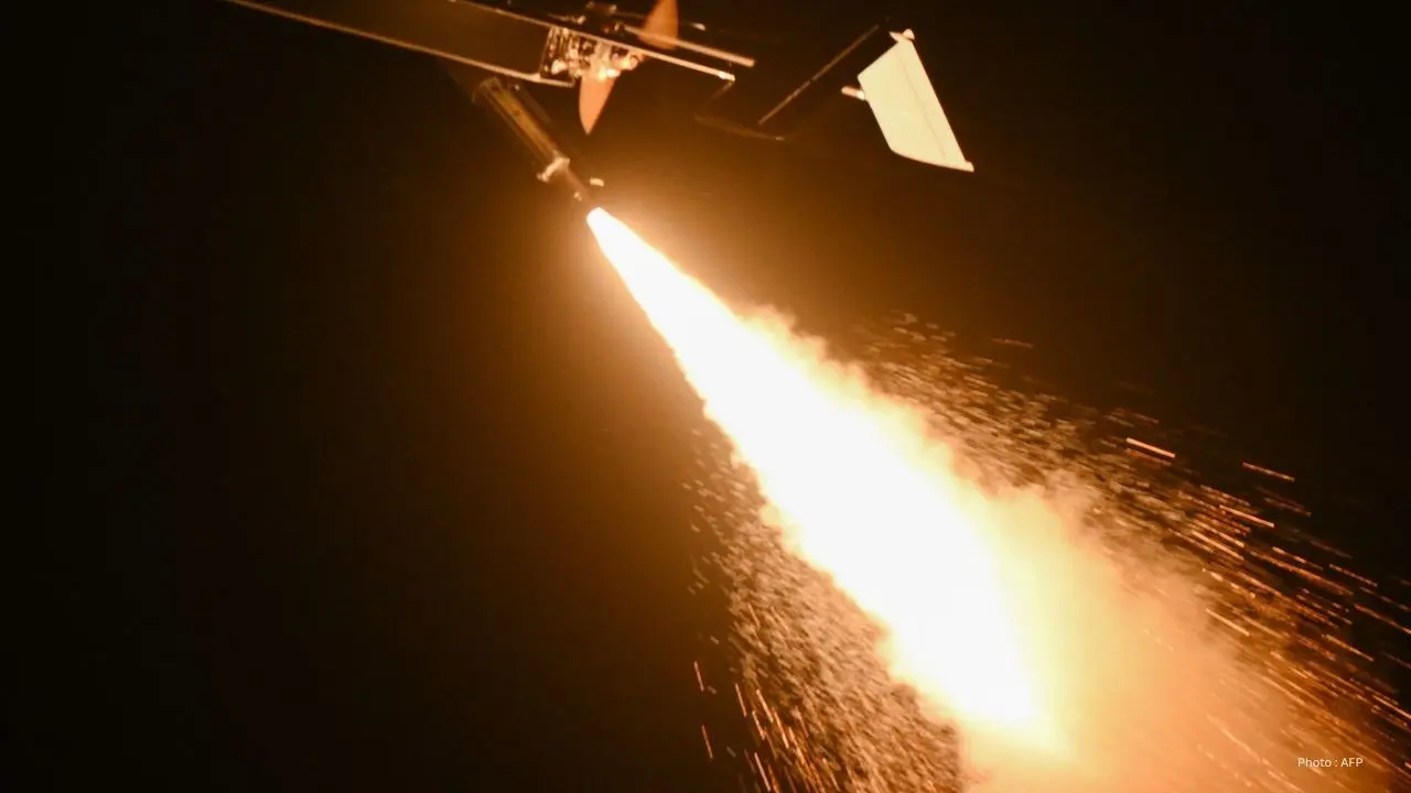 Ukraine War Briefing The Drones That Bombarded Moscow Region