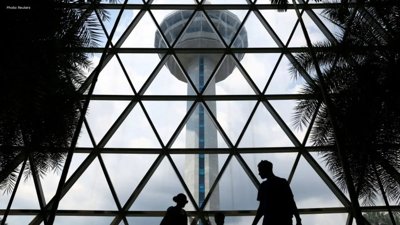 Changi Airport Listed Among Highest Carbon Emitters
