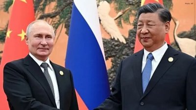 Putin To Visit China Days After Trump-Xi Talks Amid West Asia Crisis