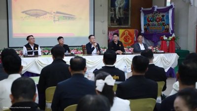 Urgent Repairs Announced for School in Kalasin, Thailand
