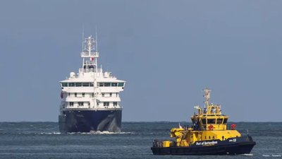 Cruise Ship Linked to Hantavirus Outbreak Approaches Rotterdam