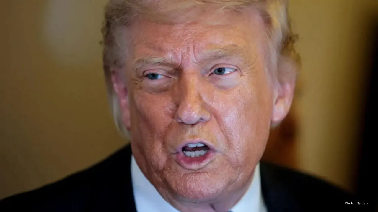 Trump Warns  Clock Is Ticking  for Iran As Peace Progress Stalls