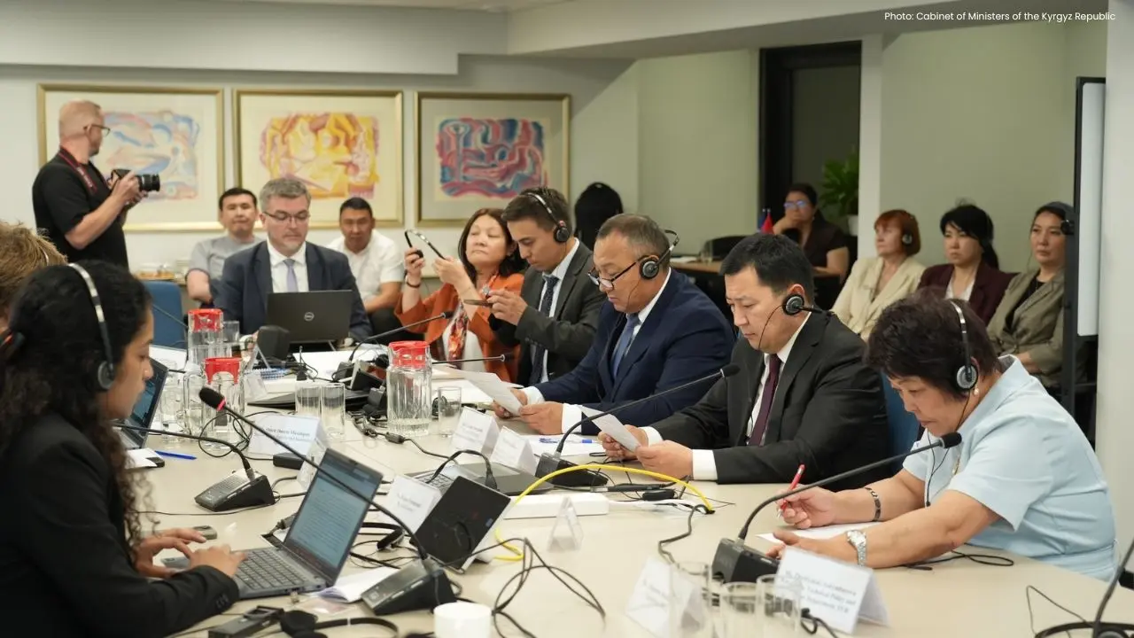 Kyrgyzstan Pursues $193 Million Investment in Water Infrastructure