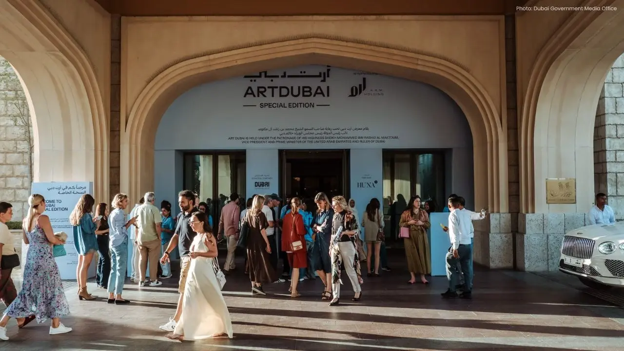 Art Dubai 2026 Achieves Milestone with 25,000 Visitors