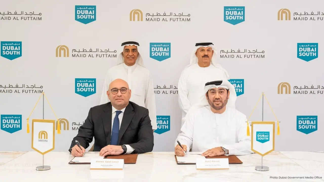 Major AED 62 Billion Project Unveiled by Dubai South and Majid Al Futtaim