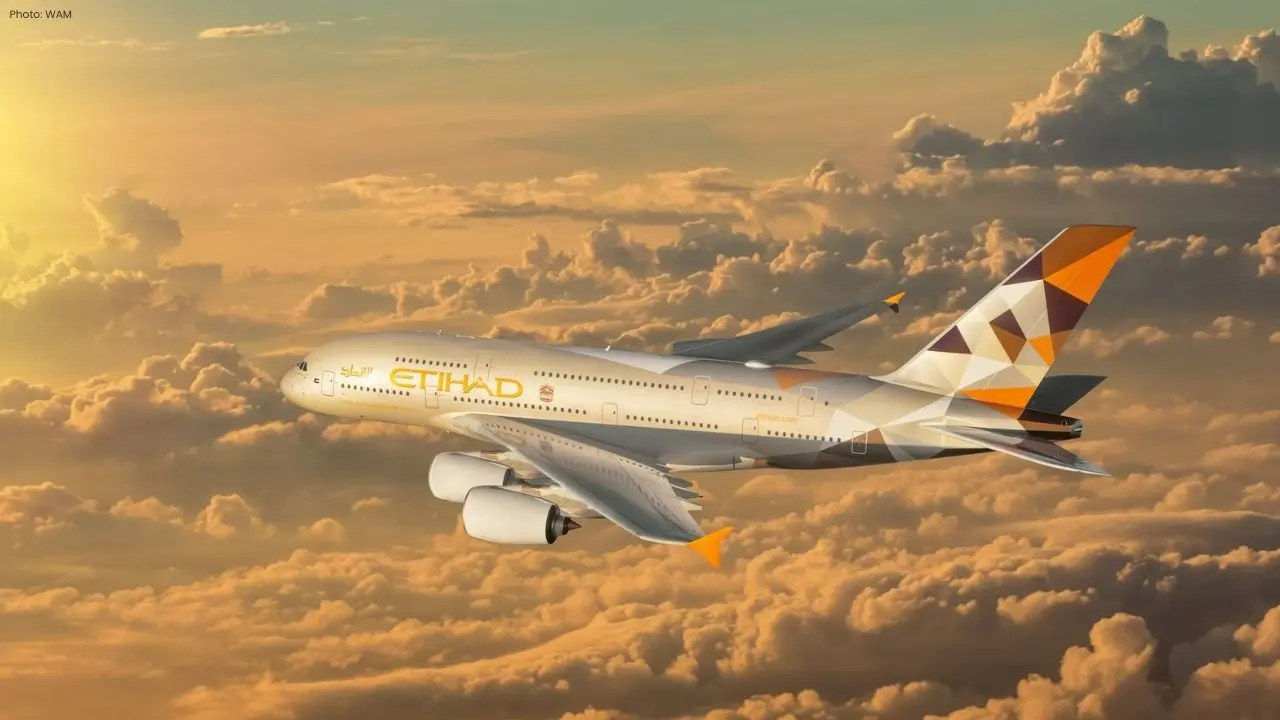 Etihad Airways Enhances Paris Connectivity with Daily A380 Flights