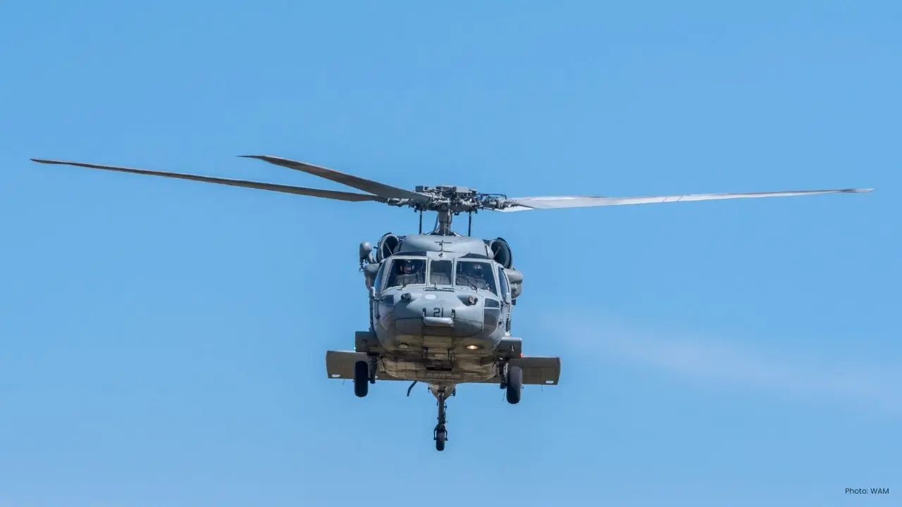 US Greenlights $4.2 Billion Helicopter Sale to South Korea