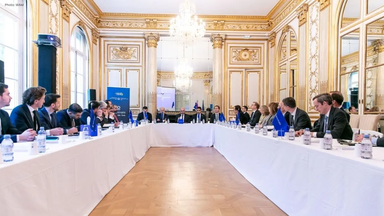 UAE Enhances Investment Collaborations with Italy and France