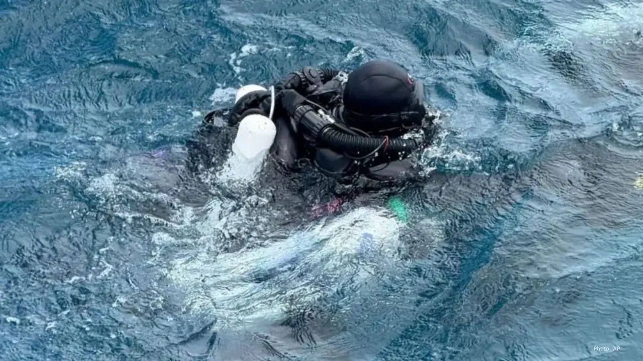 Two Bodies Of Missing Italians Recovered From Inside Maldives Cave