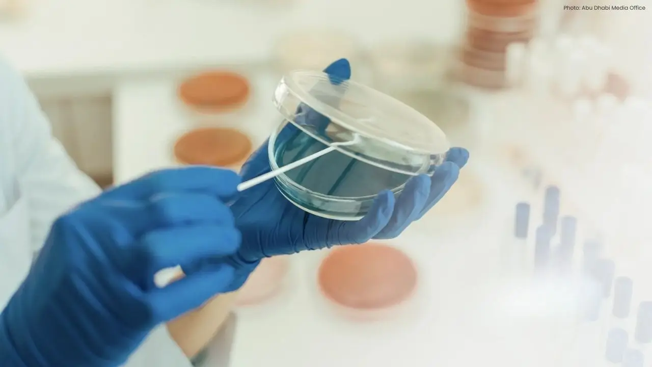 New Grant Cycle and Funding for MS Research in UAE from NMSS