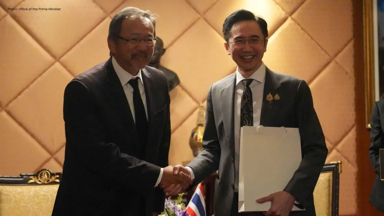 Thailand and Japan: Advancing Technological Collaboration