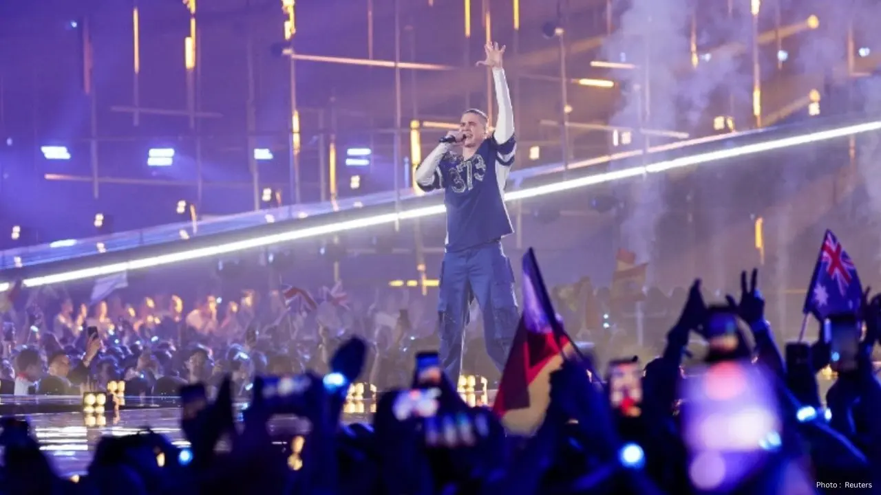 Protests Erupt as Moldova Faces Fallout from Eurovision Voting Controversy