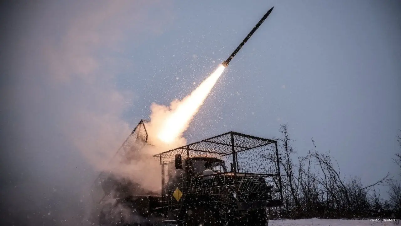 Ukraine's Enhanced Mid-Range Strike Tactics Intensify Pressure on Russia