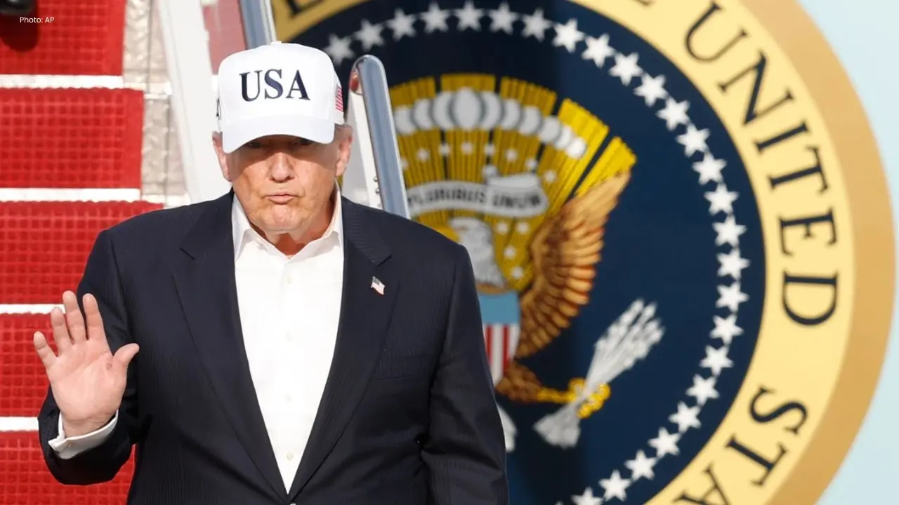 Tensions Escalate Between Trump and Iran Over Hormuz