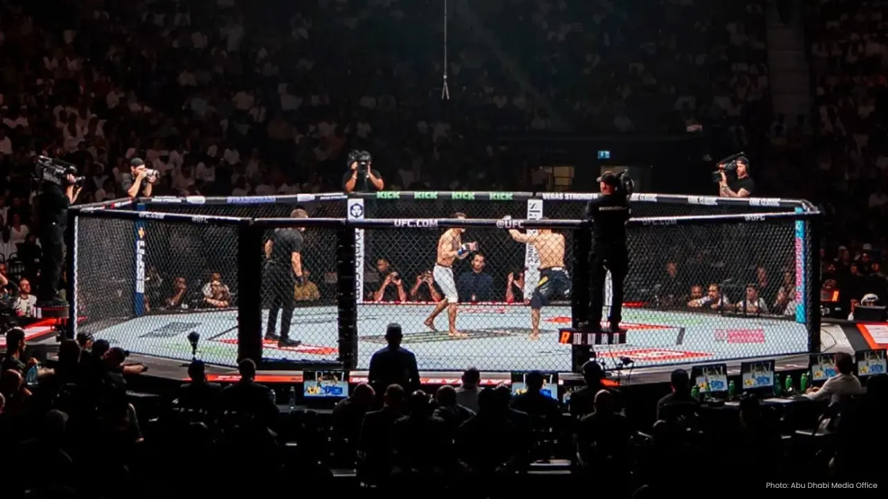 Exciting UFC Fight Night Returns to Abu Dhabi on July 25, 2026
