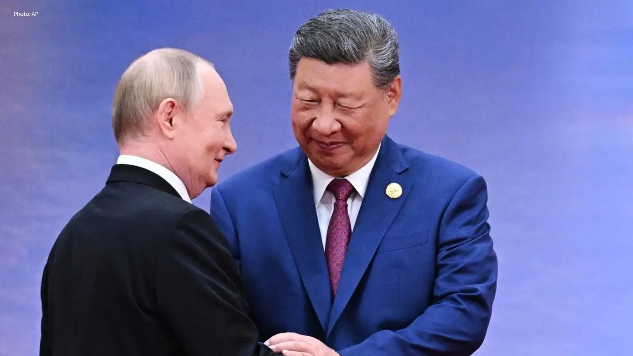 Putin's Strategic Visit to China Amid Rising Global Unrest