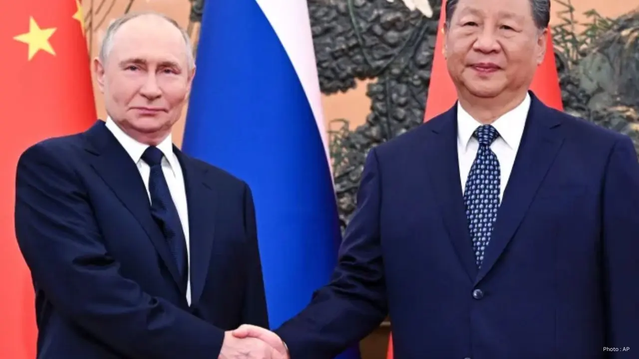 Xi-Putin Meet  What To Expect From The Warming Bonhomie