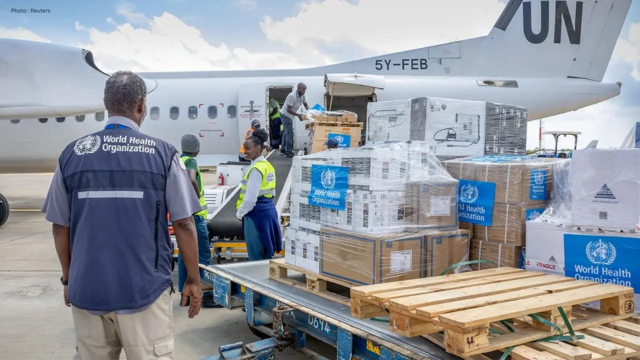 WHO Head ‘Deeply Concerned’ By Ebola Outbreak As Cases And Deaths Rise In DRC