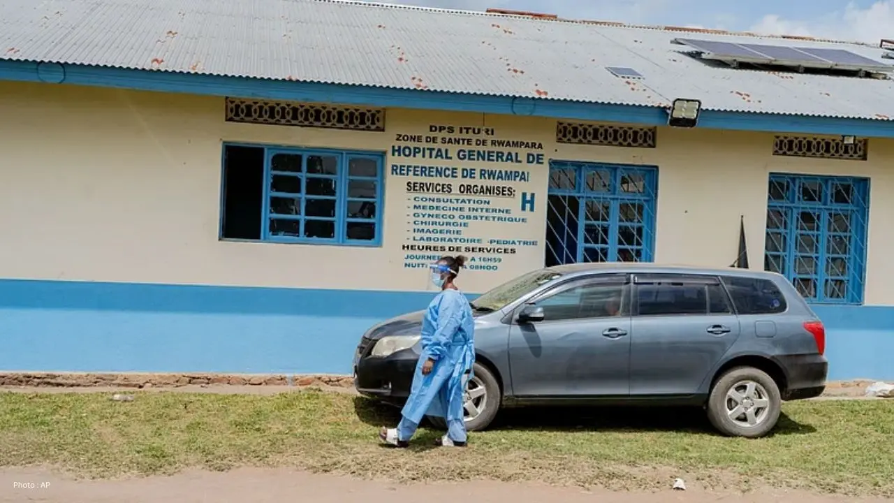 Ebola Outbreak Turns Deadly 120 Killed  Over 300 Cases Reported