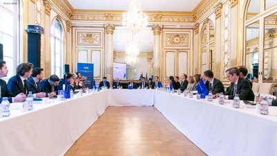 UAE Enhances Investment Collaborations with Italy and France