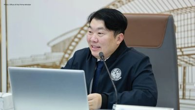 Thailand's Vision for Safer and Modern Rail Services