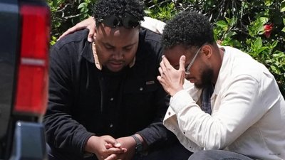San Diego Mosque Shooting  Three Killed In Suspected Hate Crime Attack
