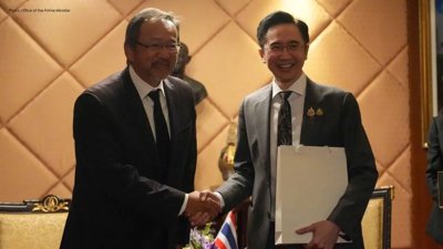 Thailand and Japan: Advancing Technological Collaboration