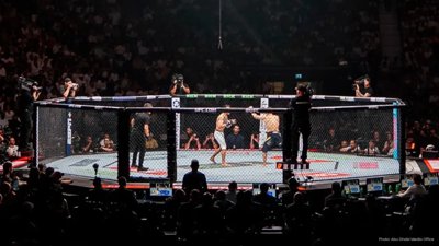 Exciting UFC Fight Night Returns to Abu Dhabi on July 25, 2026