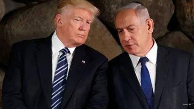 The US  Israel And The Normalisation Of Scandal