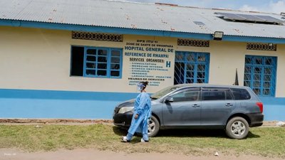 Ebola Outbreak Turns Deadly 120 Killed  Over 300 Cases Reported