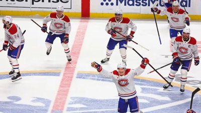 Canadiens Advance To Eastern Conference Final With OT Win Over Sabres In Game 7