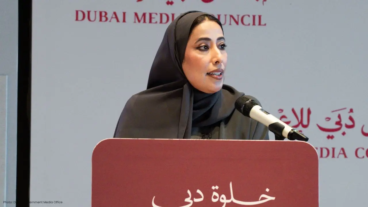Dubai Media Retreat Charts Path for Future Media Growth