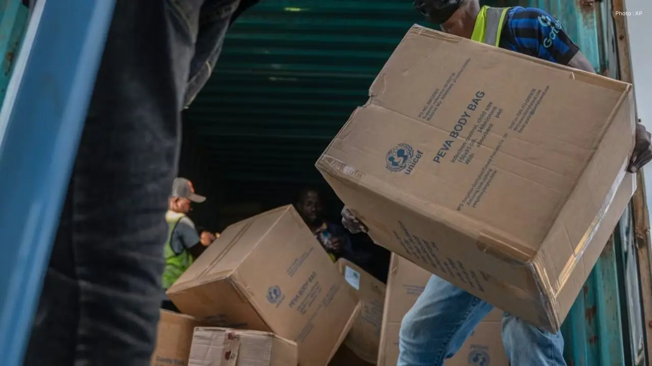Risk Of Ebola Spread Is High locally But low Globally WHO Says