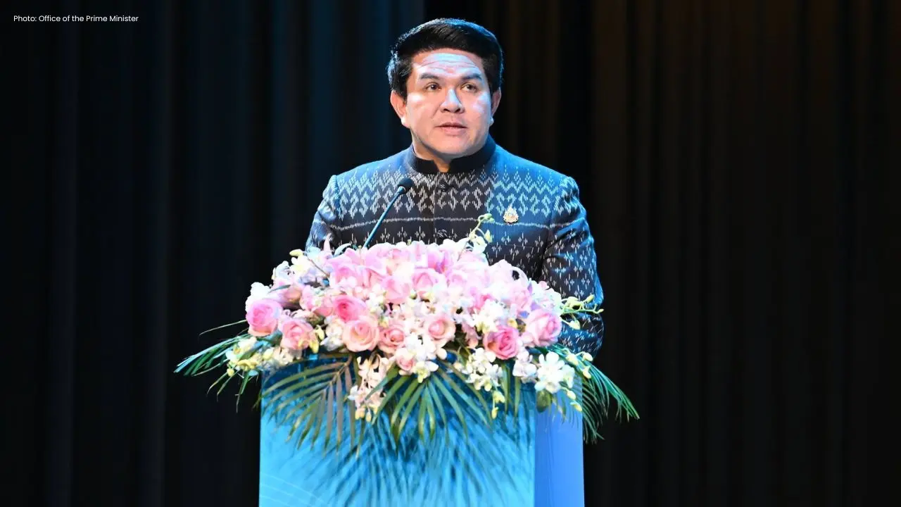 Thailand and China Commemorate 50 Years of Friendship