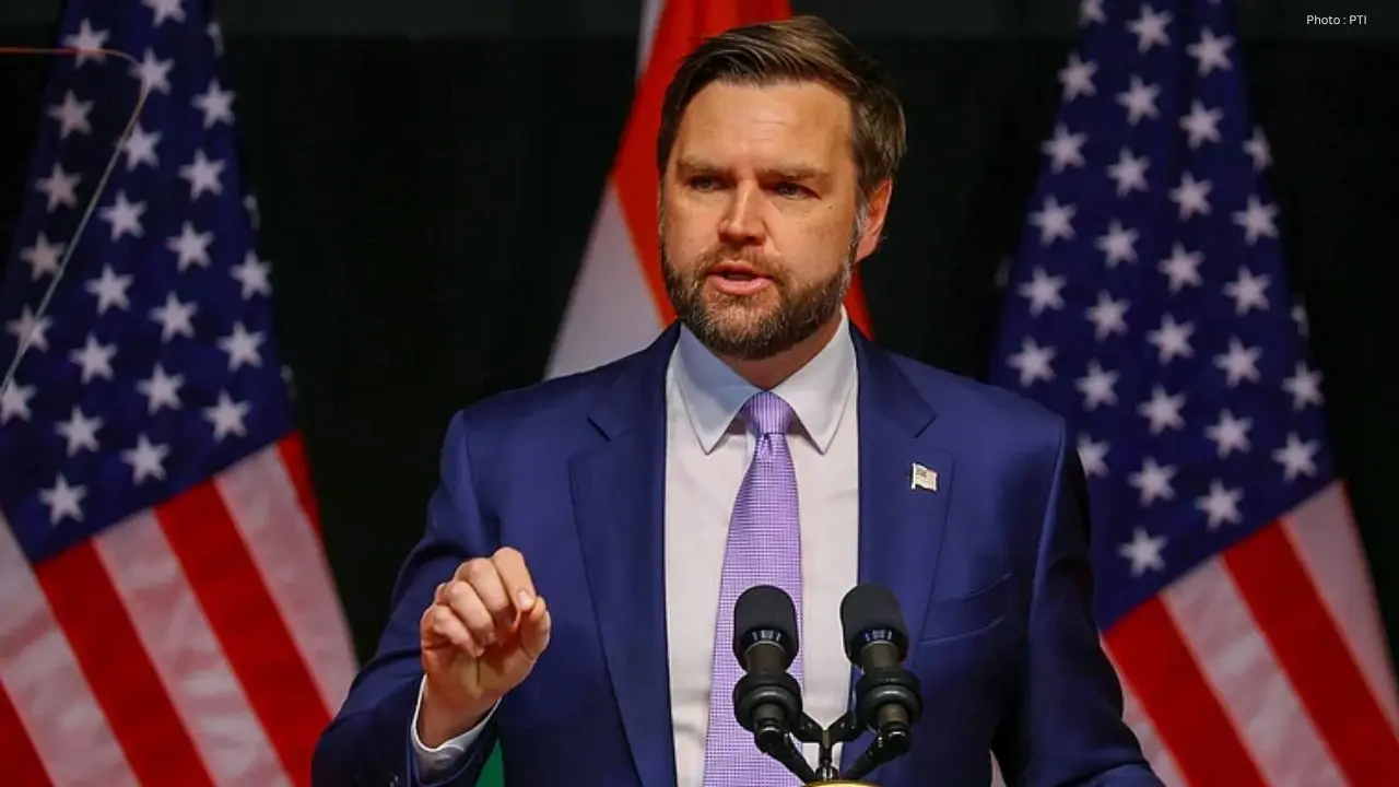 JD Vance Warns US ‘Locked And Loaded’ If Iran Talks Fail