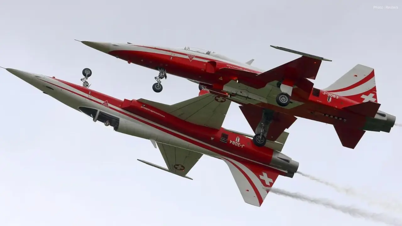 Canada’s Snowbirds Jets Grounded Until 2030s As Replacement Aircraft Identified