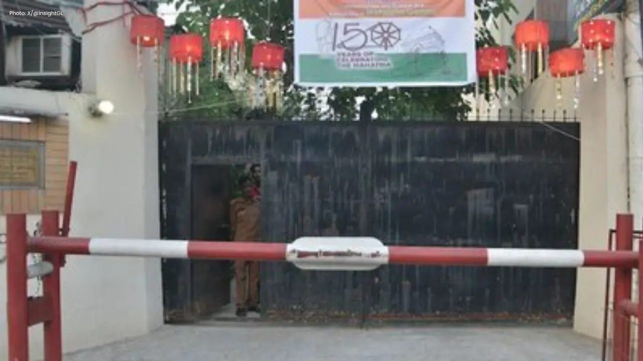 Tragic Discovery: Indian Diplomat Passes Away in Bangladesh