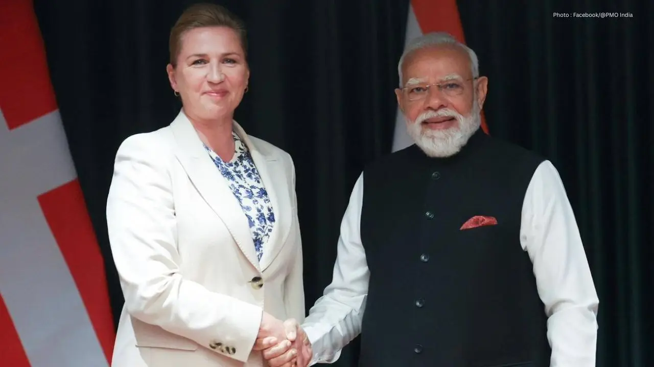 PM Modi Discusses Clean Energy  Digitalisation  Trade With Nordic Counterparts