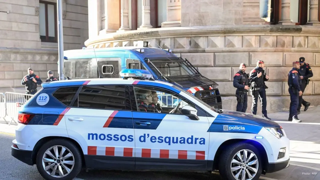 Three Toronto Police Officers Arrested In Spain Over Alleged Assault