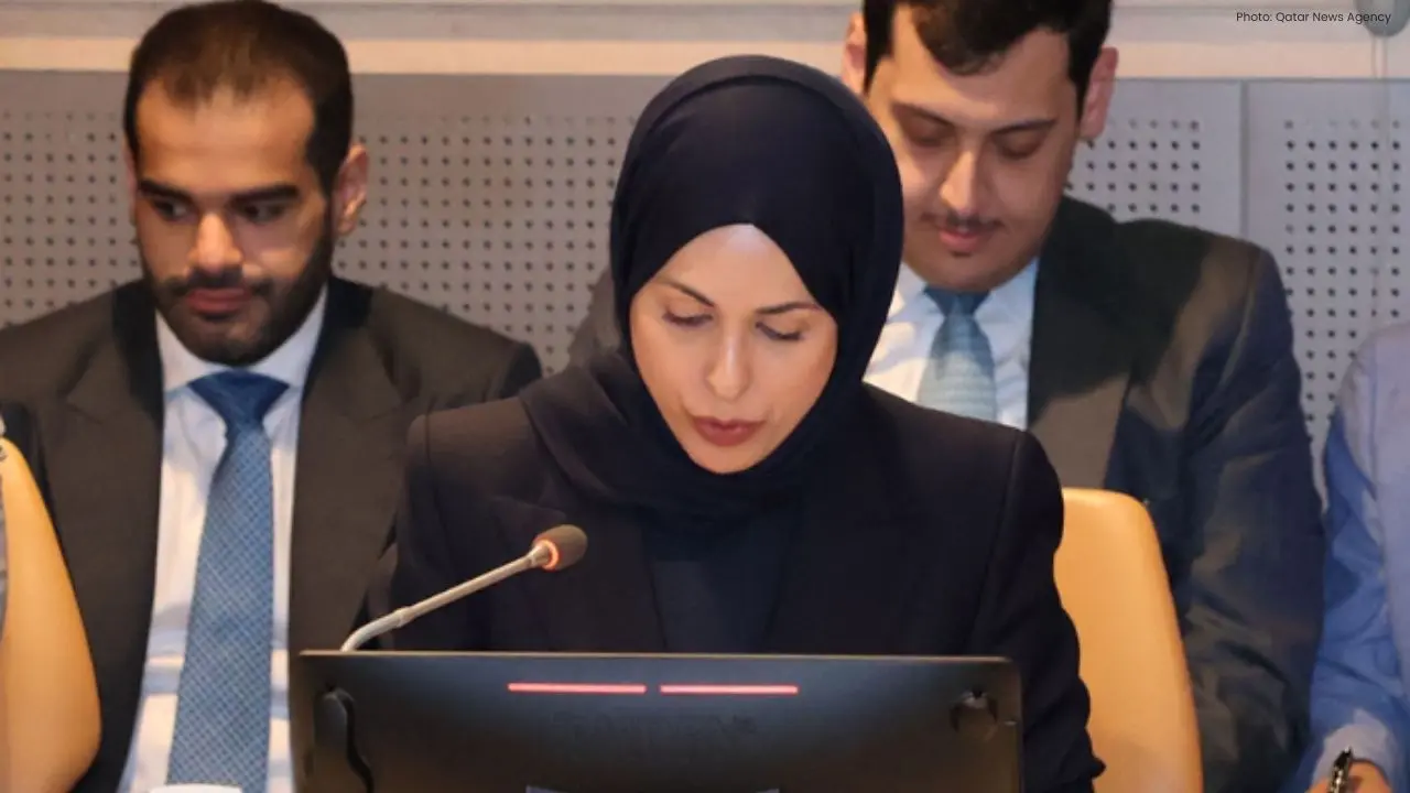 Qatar Advocates for Enhanced Humanitarian Diplomacy at UN Gathering