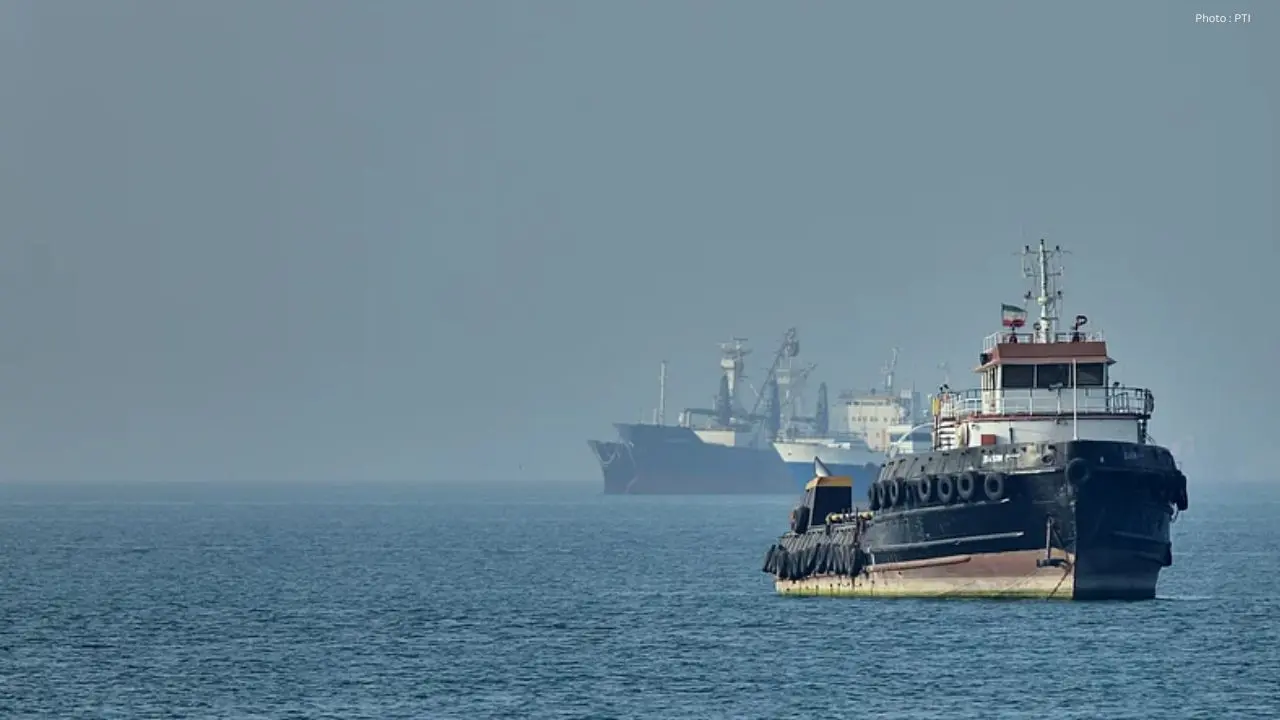 Iran Says Strait Of Hormuz Will Remain Under Its Control Amid Conflict