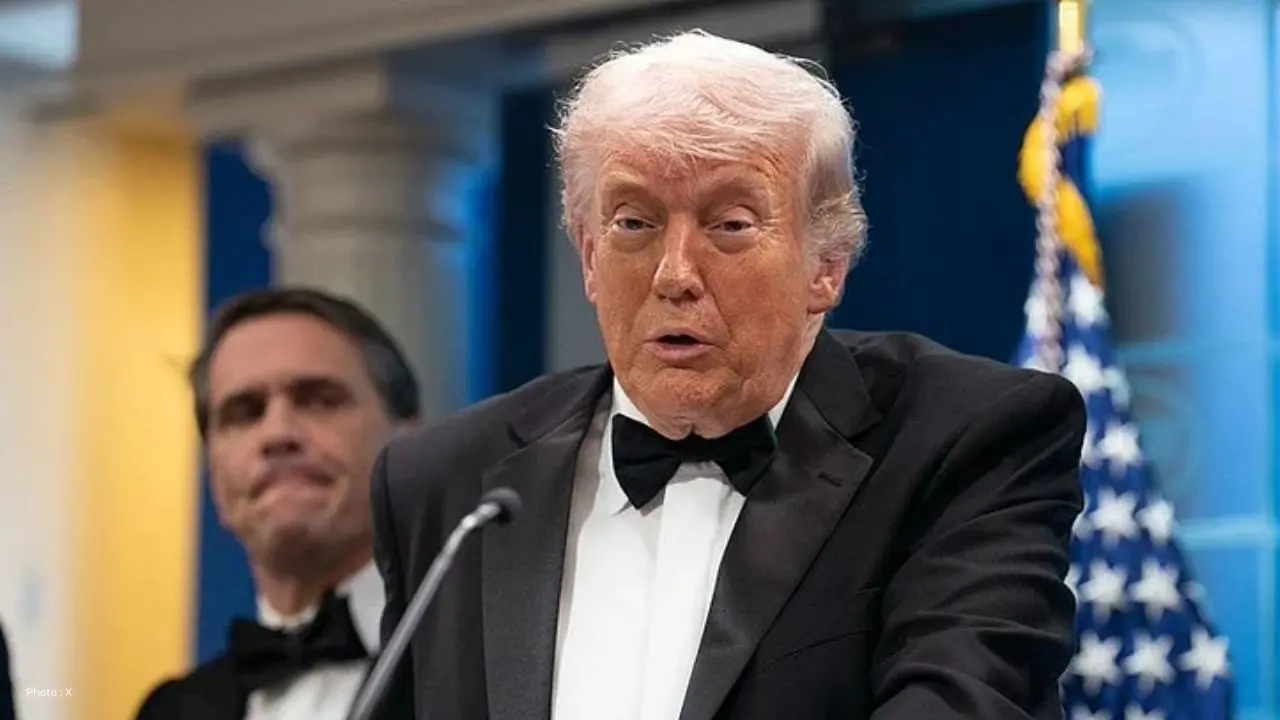 Trump Signs Order To Implement 2026 Spending Law