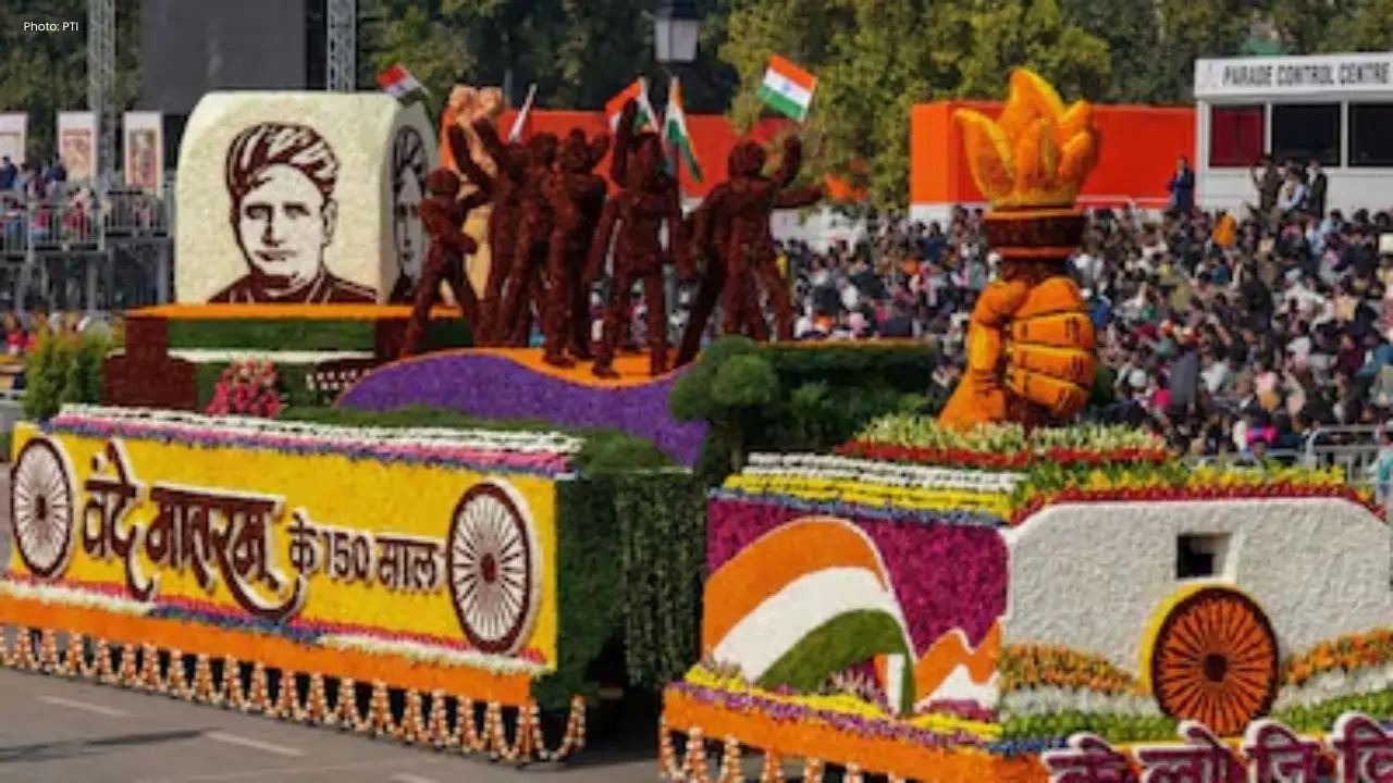 Debate Erupts Over Vande Mataram Recital in Kerala