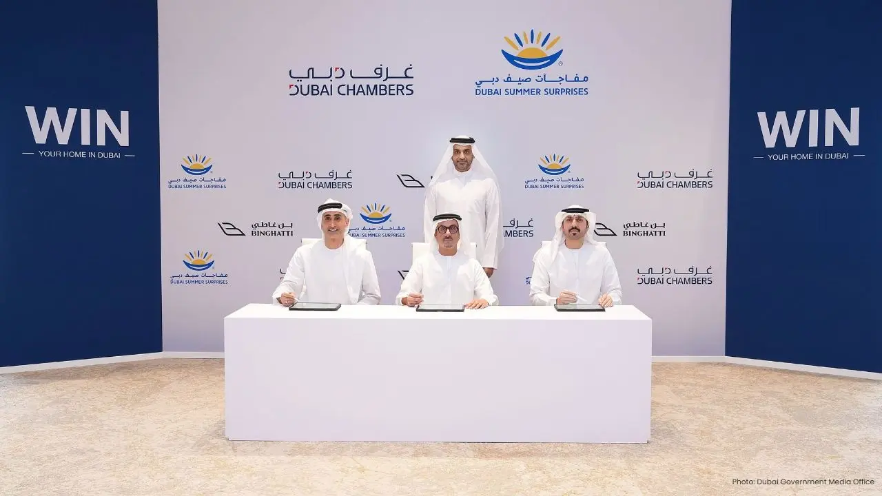 Win Your Home in Dubai: New Campaign Offers Free Apartments